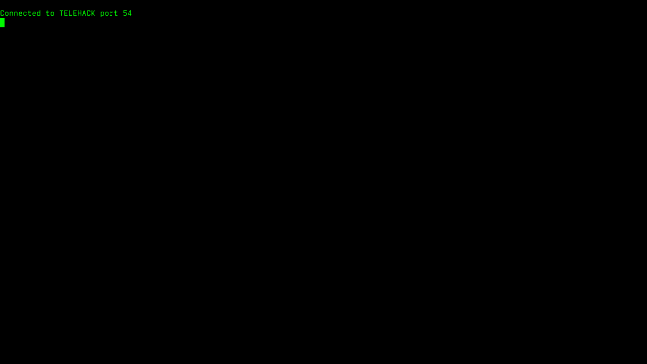 TELEHACK