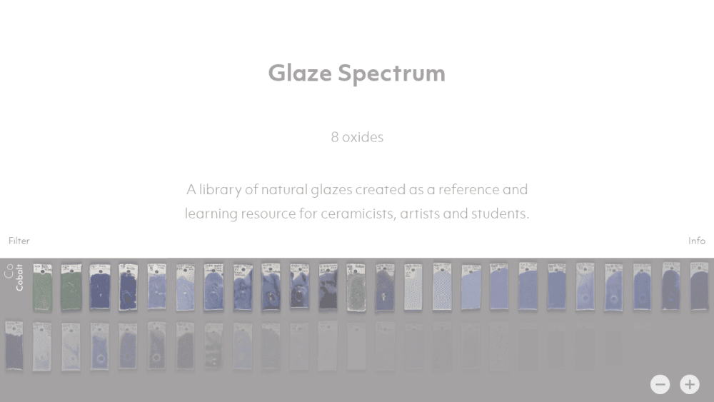 Glaze Spectrum