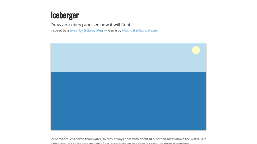 Iceberger