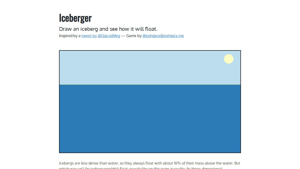 Iceberger