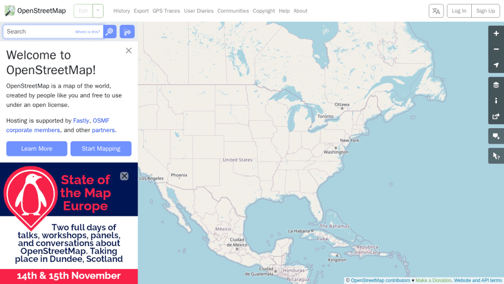 OpenStreetMap