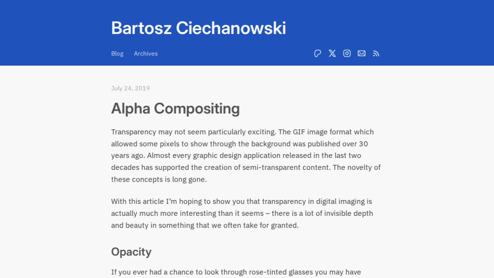 Alpha Compositing – Bartosz Ciechanowski