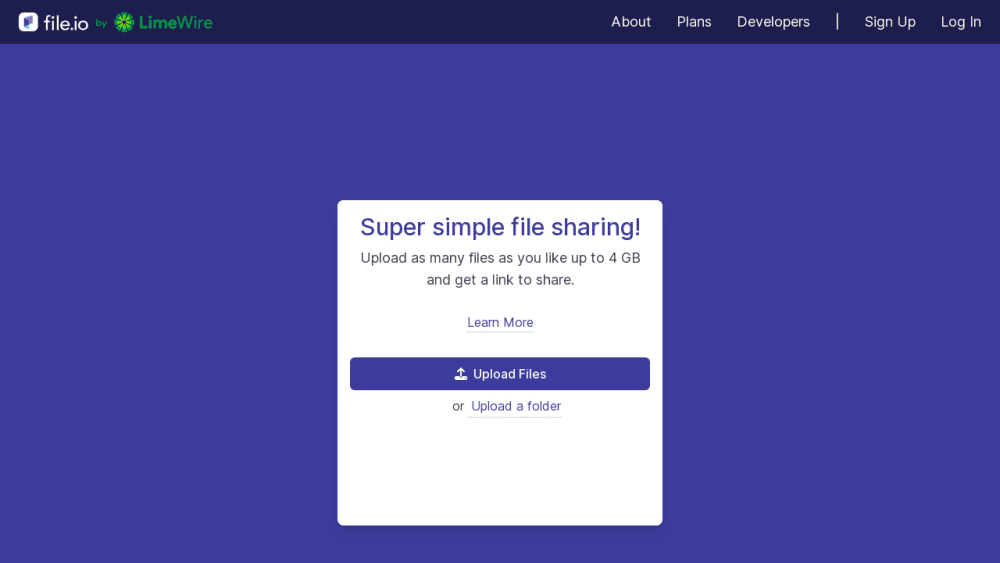 file.io