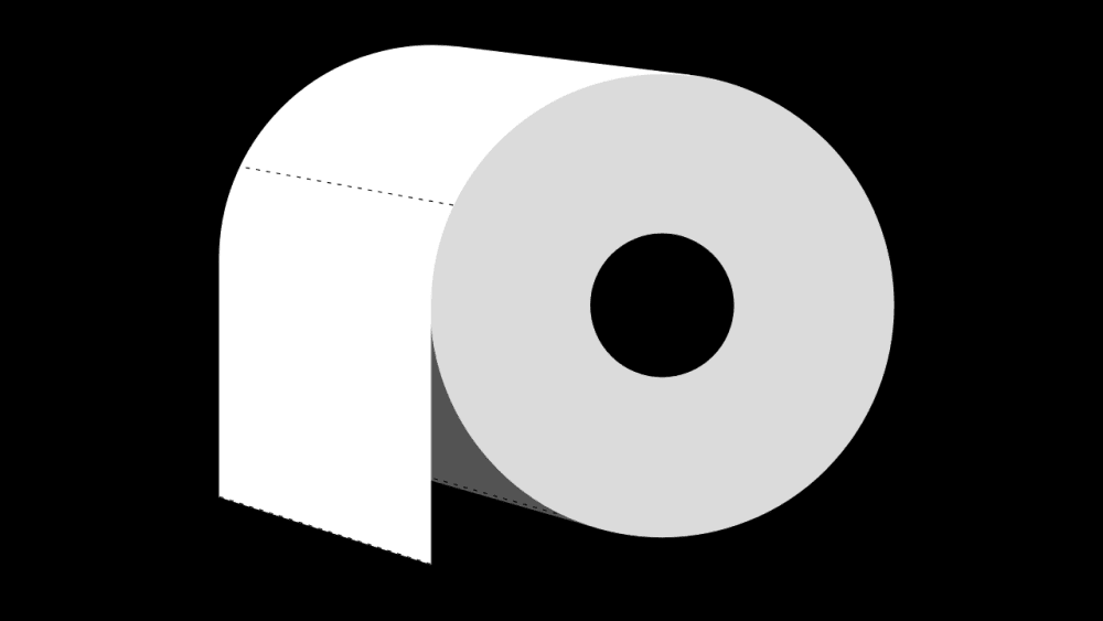 Paper Toilet