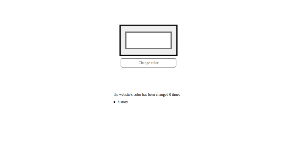 playhtml experiment "01"