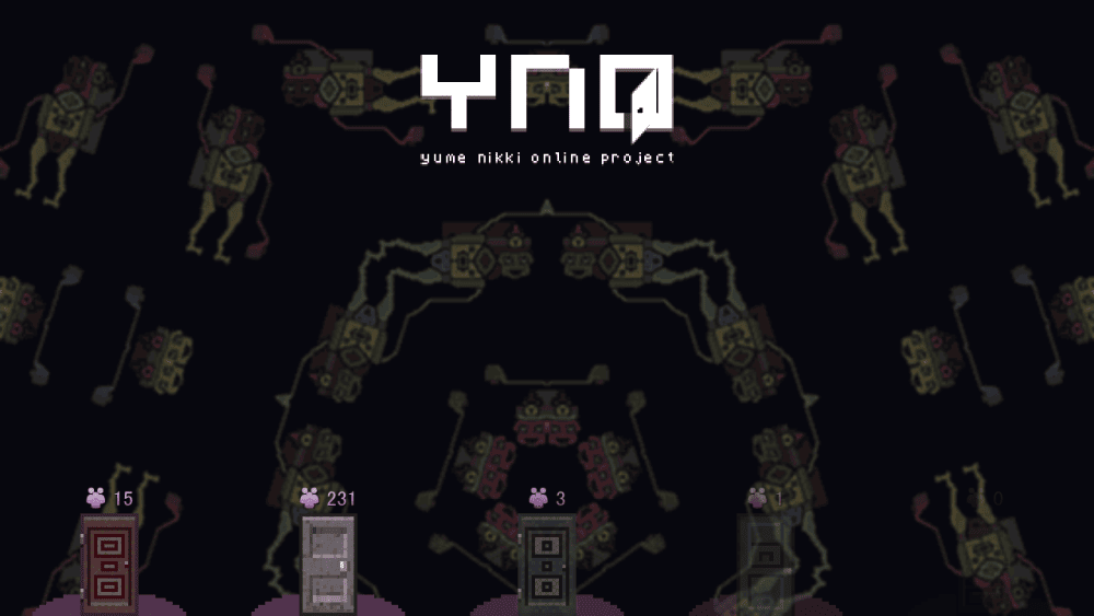 Yume Nikki Online Project