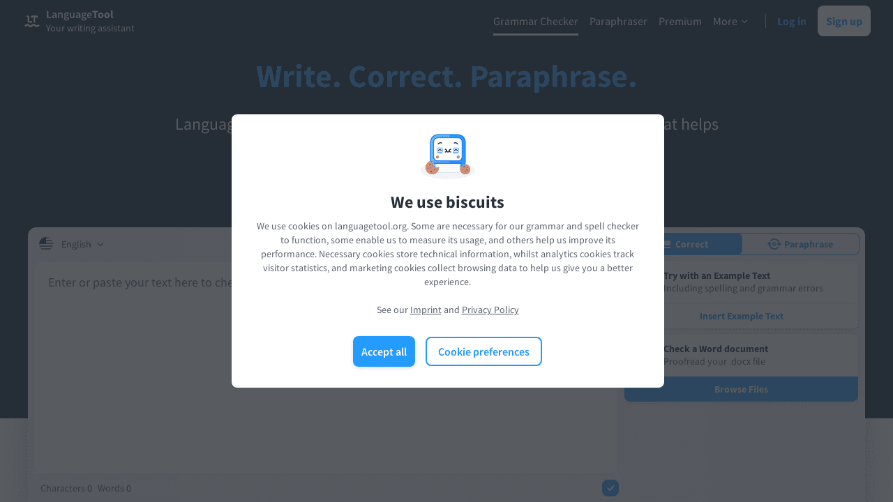 LanguageTool - Spell and Grammar Checker