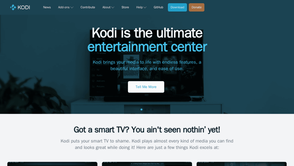kodi.tv