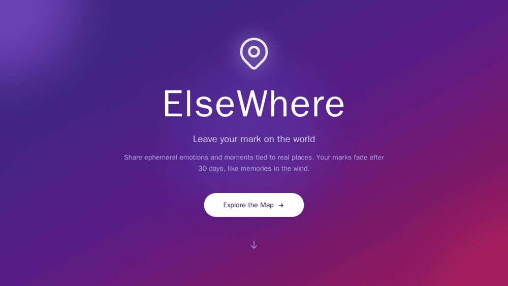 ElseWhere