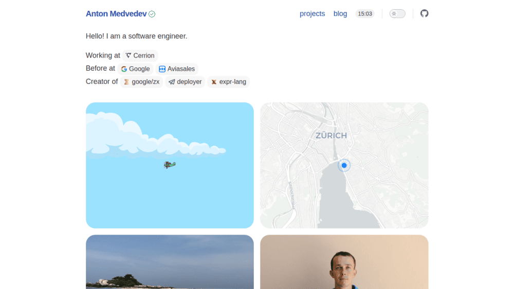 Anton Medvedev