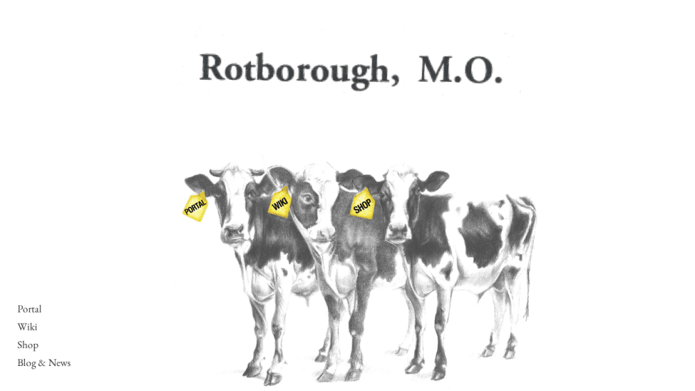 Rotborough, M.O.