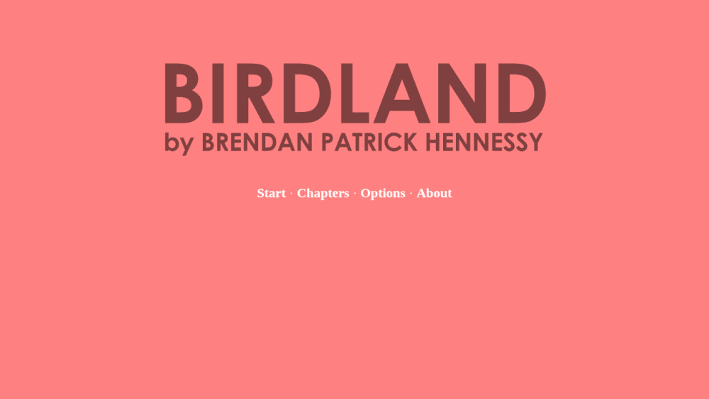 BIRDLAND
