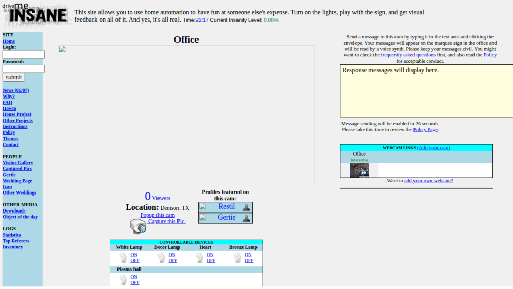 Drive Me Insane!