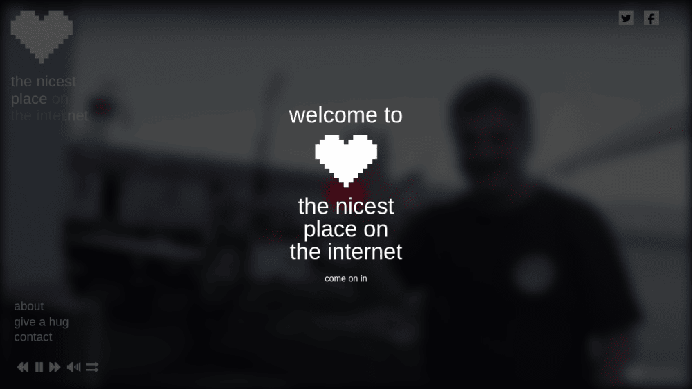 The Nicest Place on the Internet