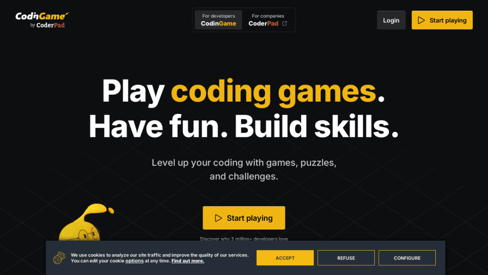 codingame