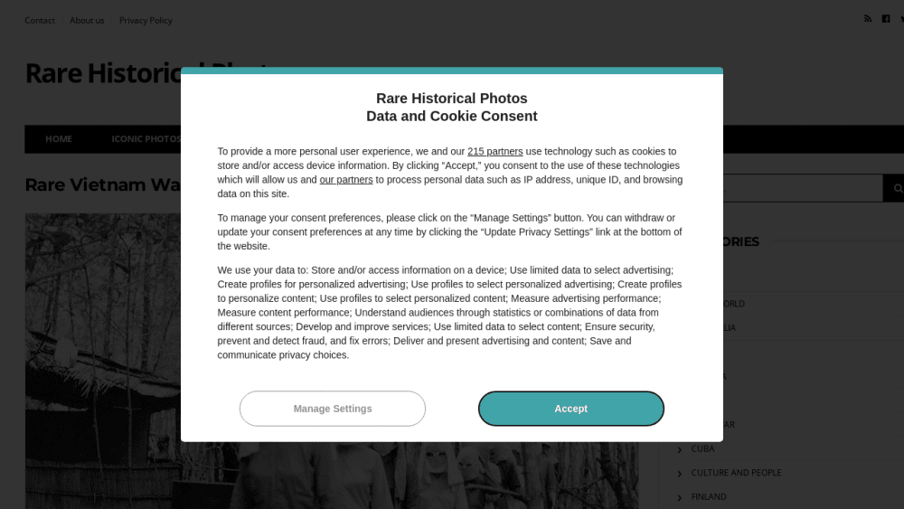 Rare Vietnam War images from the winning side, 1965-1975 - Rare Historical Photos