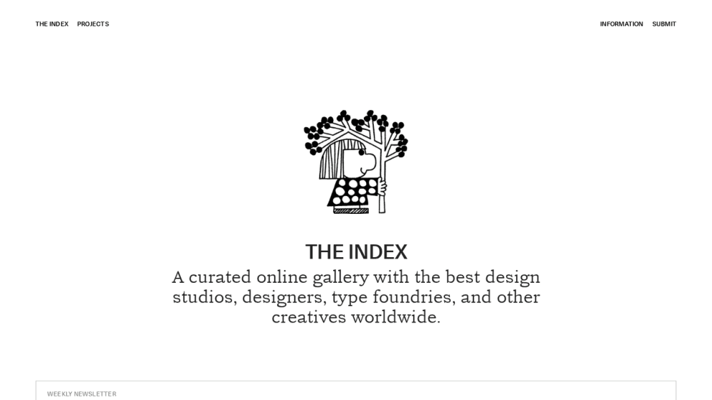 THE INDEX