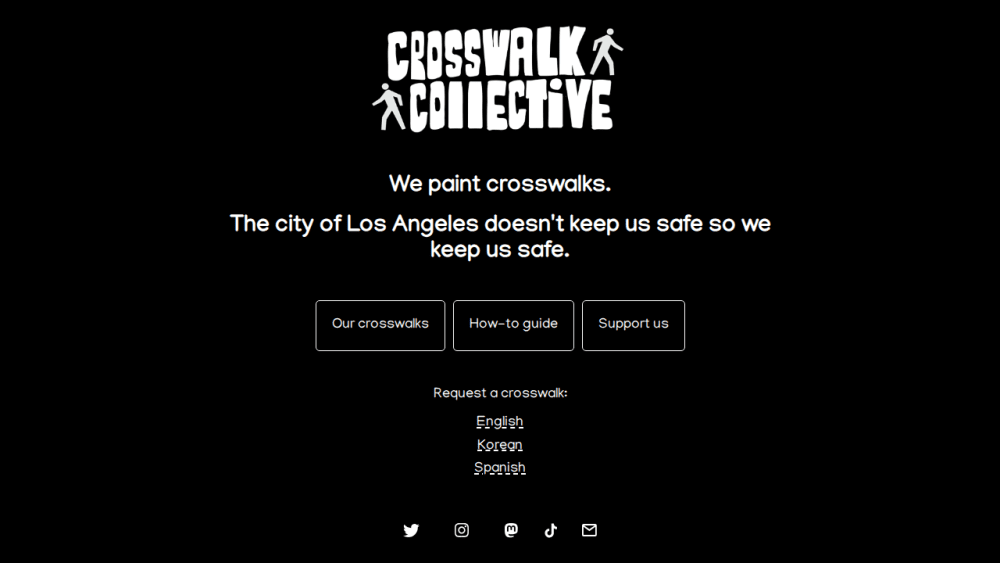 Crosswalks Collective LA