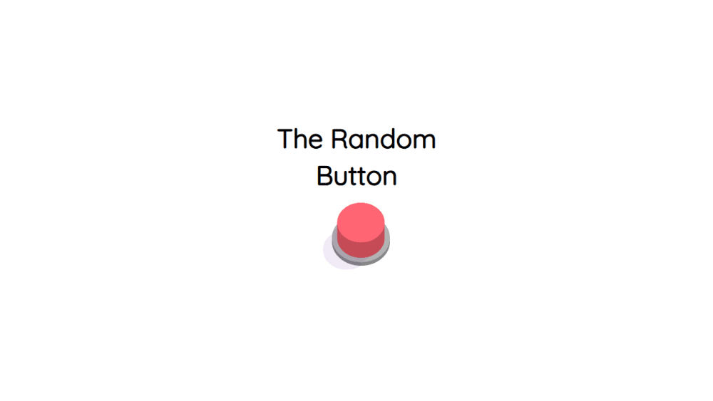The Random Button