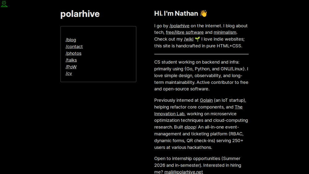polarhive