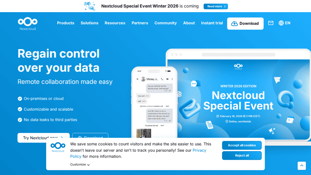 Nextcloud