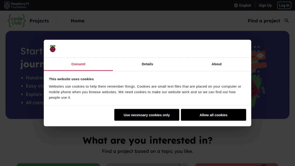 Raspberry Pi Projects