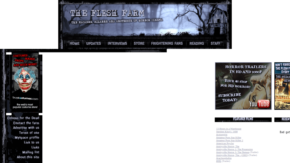 The Flesh Farm