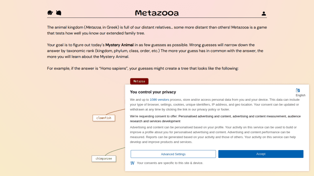 Metazooa