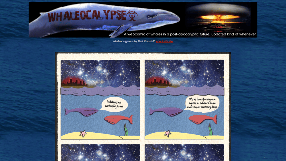 Whaleocalypse