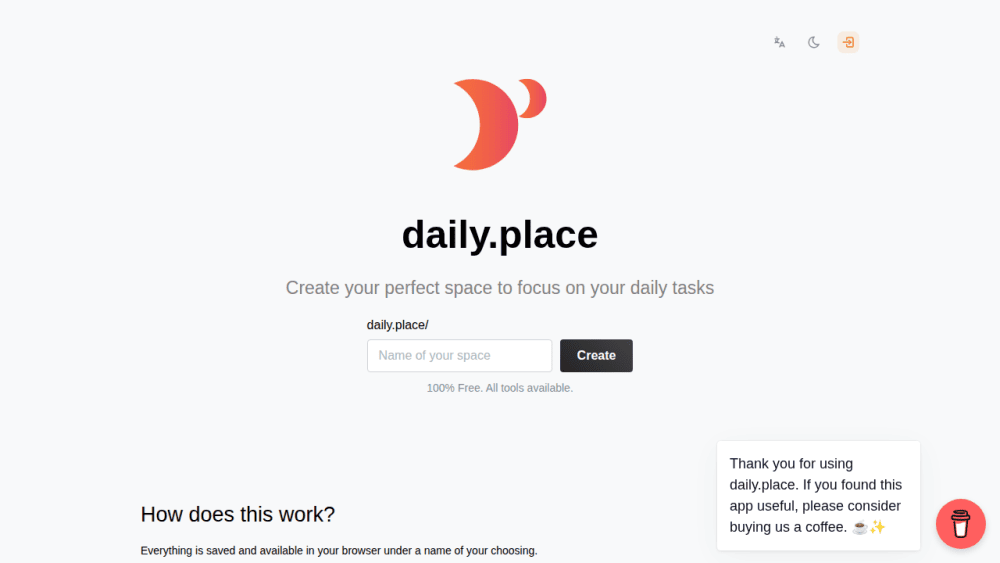 daily.place