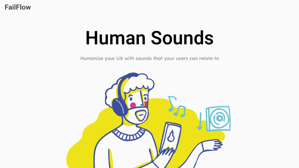 Human Sounds