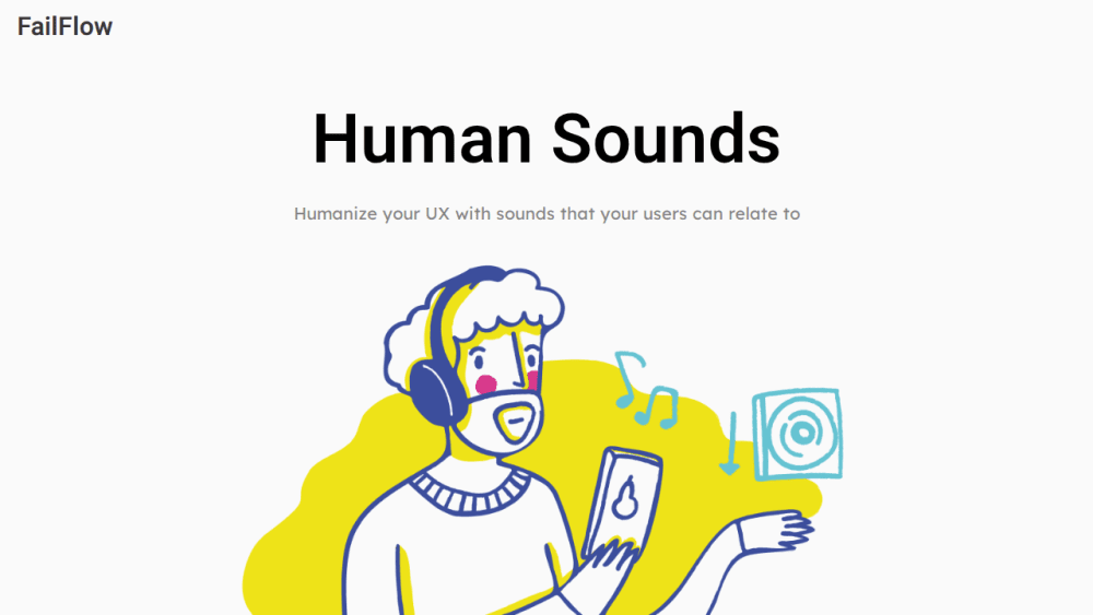 Human Sounds
