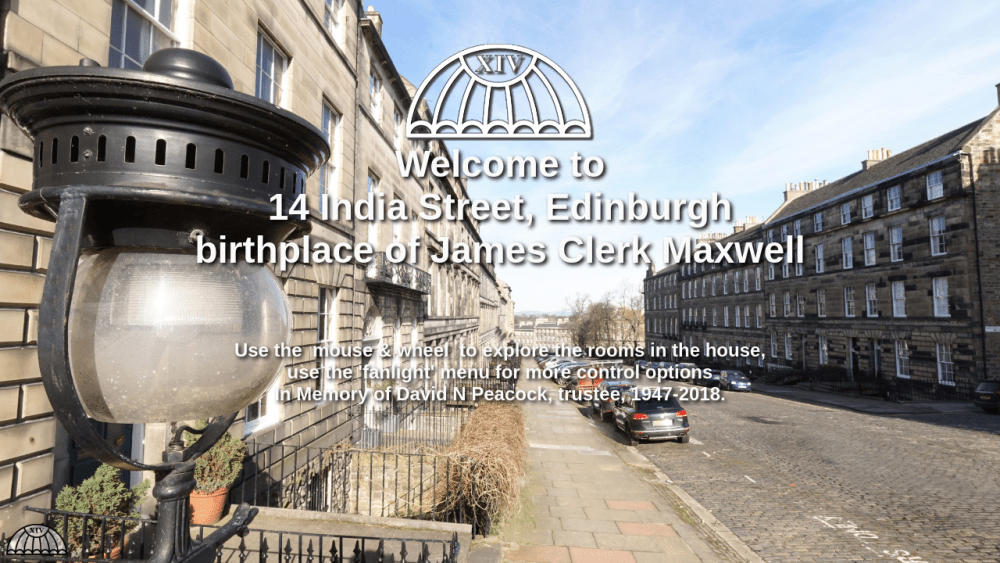 14 India Street, Edinburgh