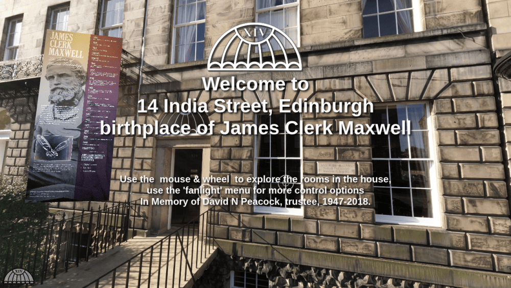 14 India Street, Edinburgh
