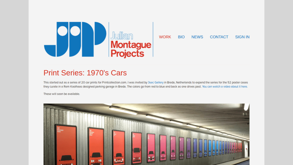 Montague Projects