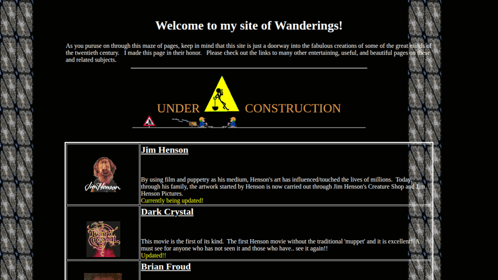 Fionaurora's Wanderings....of the Imagination