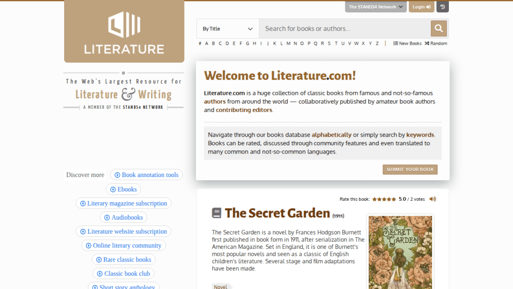 Literature.com