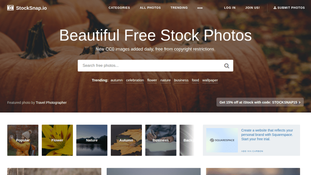 Free Stock Photos and Images - StockSnap.io