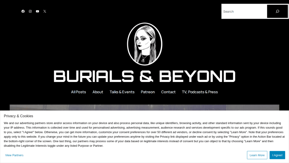 Gravedigging 101 – Burials & Beyond