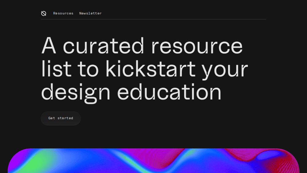 Product design & UX design resources – Degreeless.Design