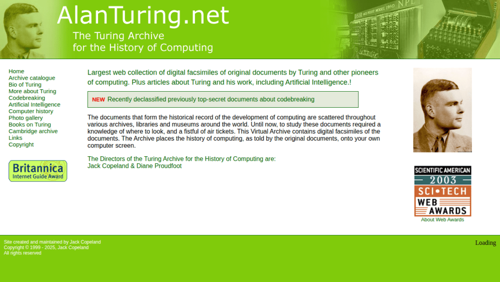 AlanTuring.net