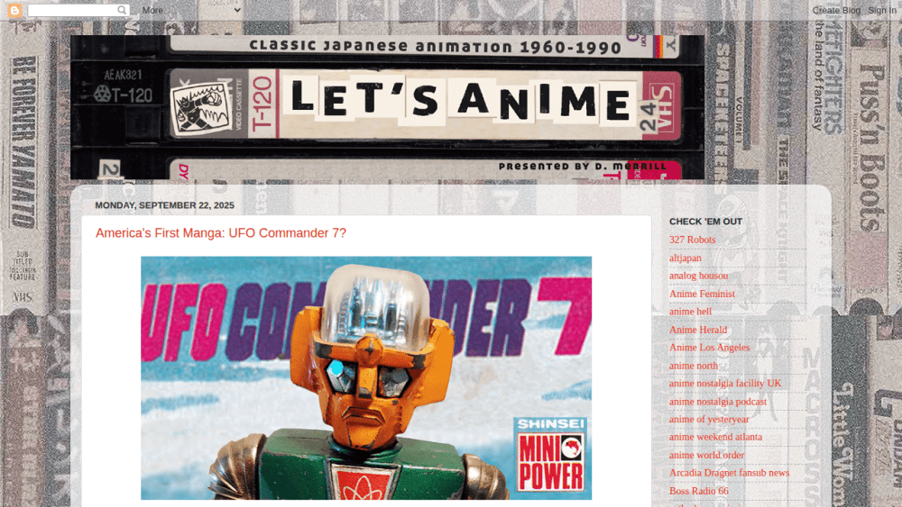 let's anime