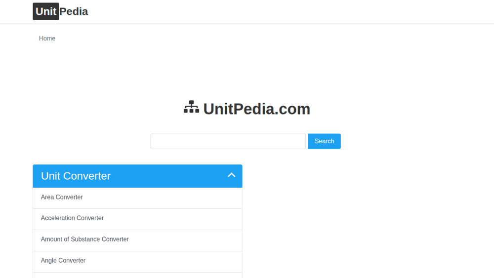 Unitpedia.com