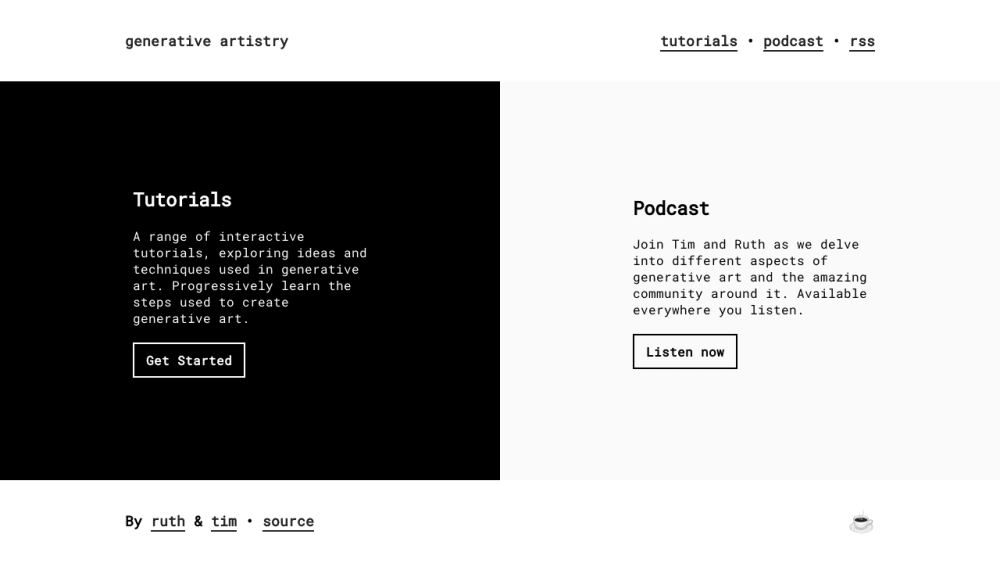 Generative Artistry