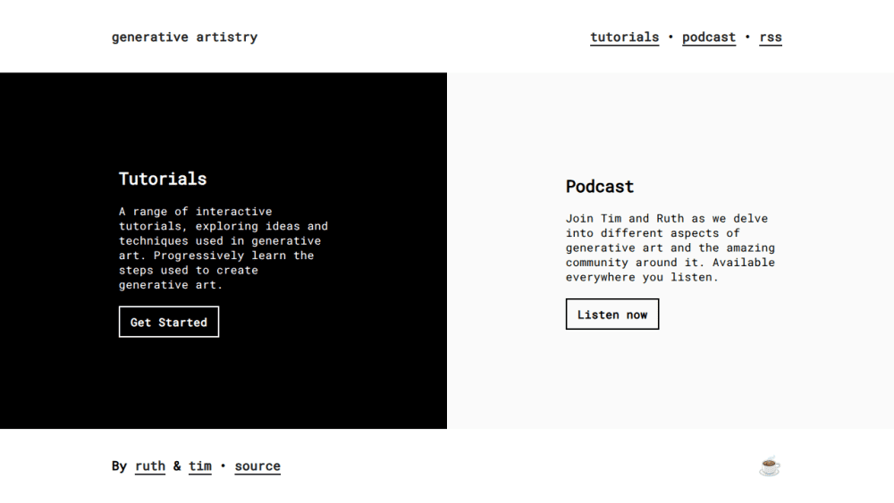 Generative Artistry
