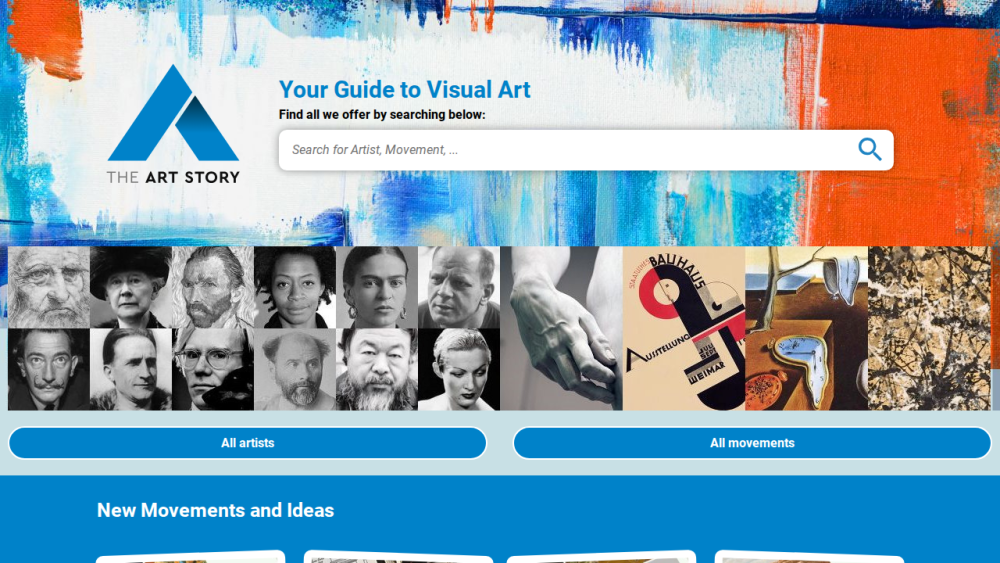 The Art Story