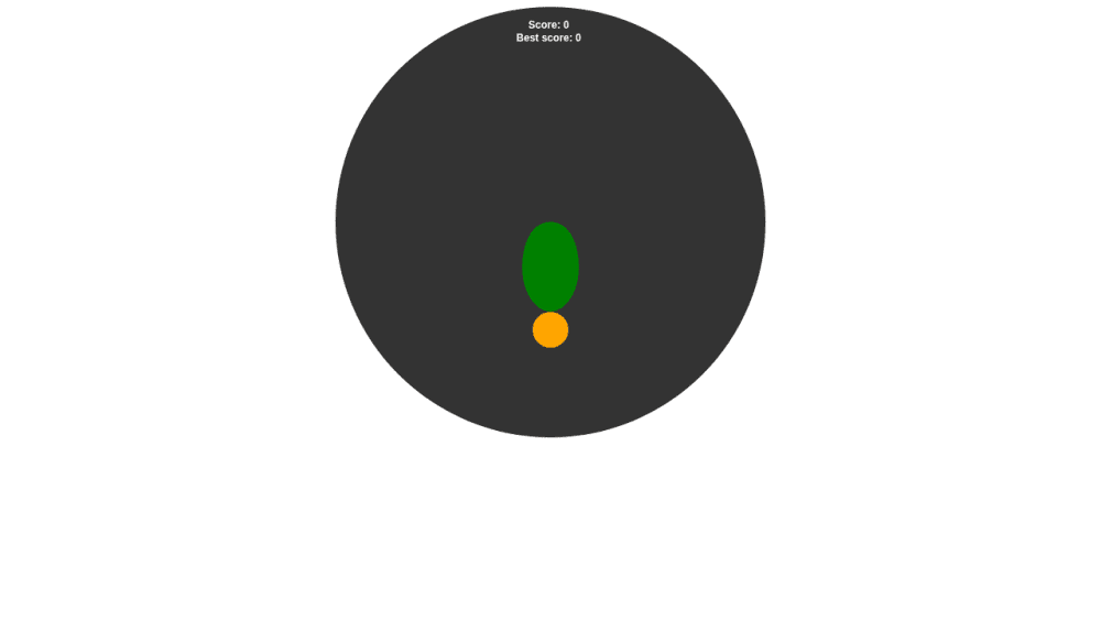 Blob Balance
