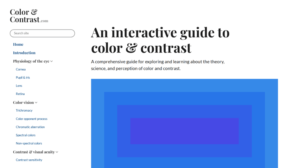 Color & Contrast