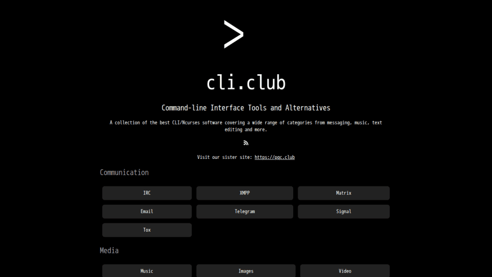 CLI Club: Command-line Interface Tools & Alternatives