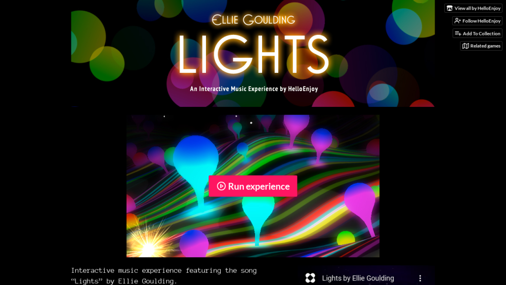 Lights by HelloEnjoy
